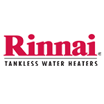 Water Heater Brands Rinnai