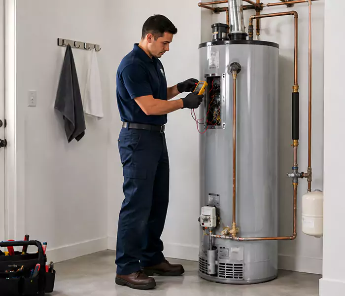 Water Heater Problems Water heater inspection and repair