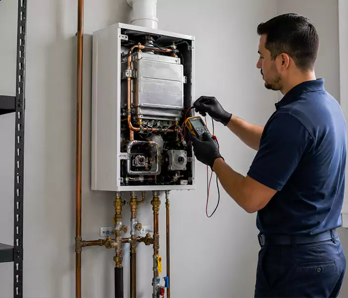 Water Heater Problems Tankless water heater repair
